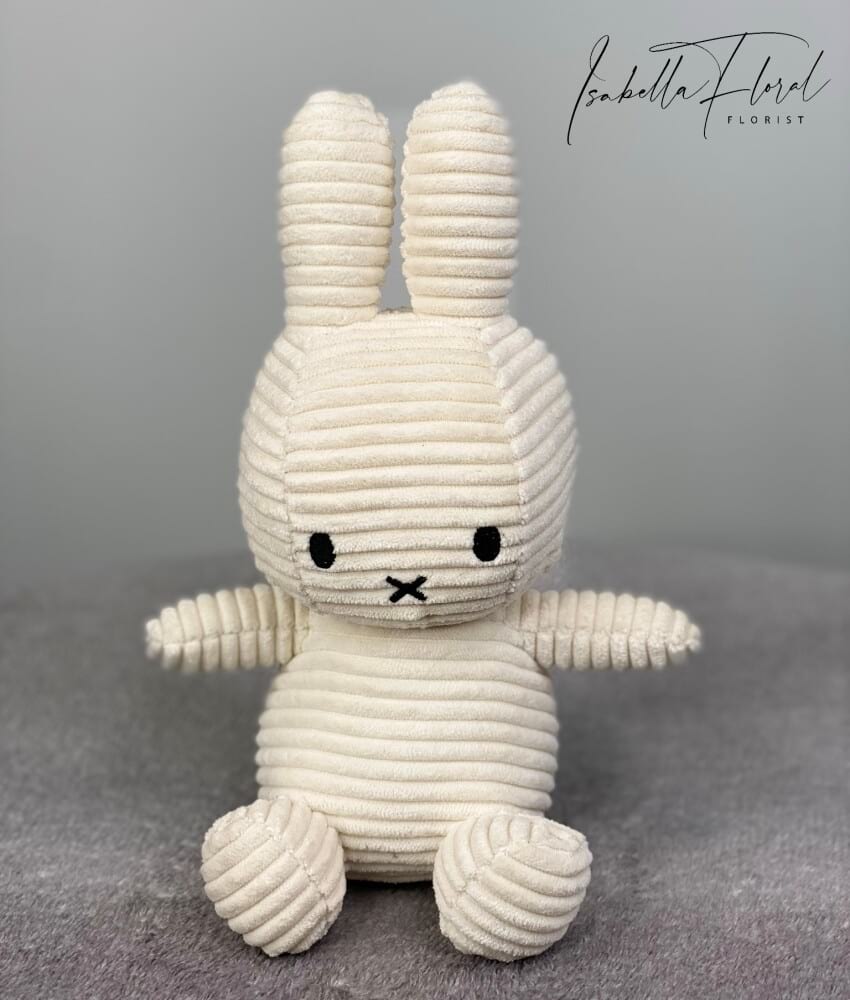 Miffy Rabbit  White