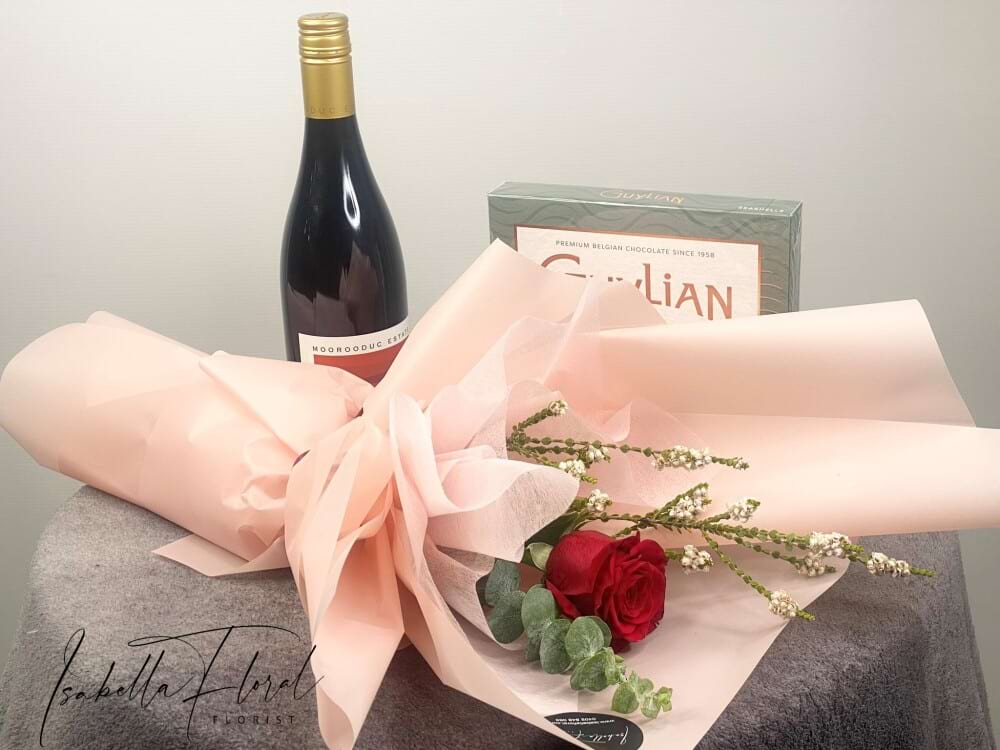 Isabella Valentines Gift