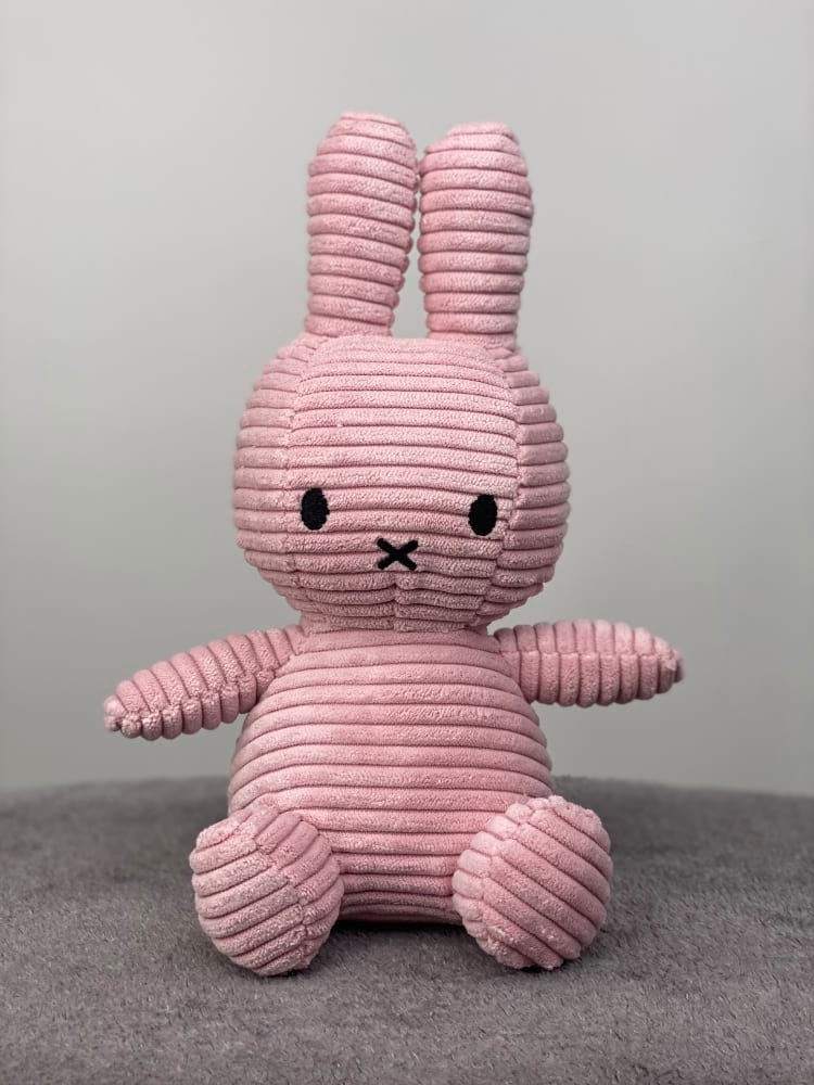 Miffy Rabbit Pink