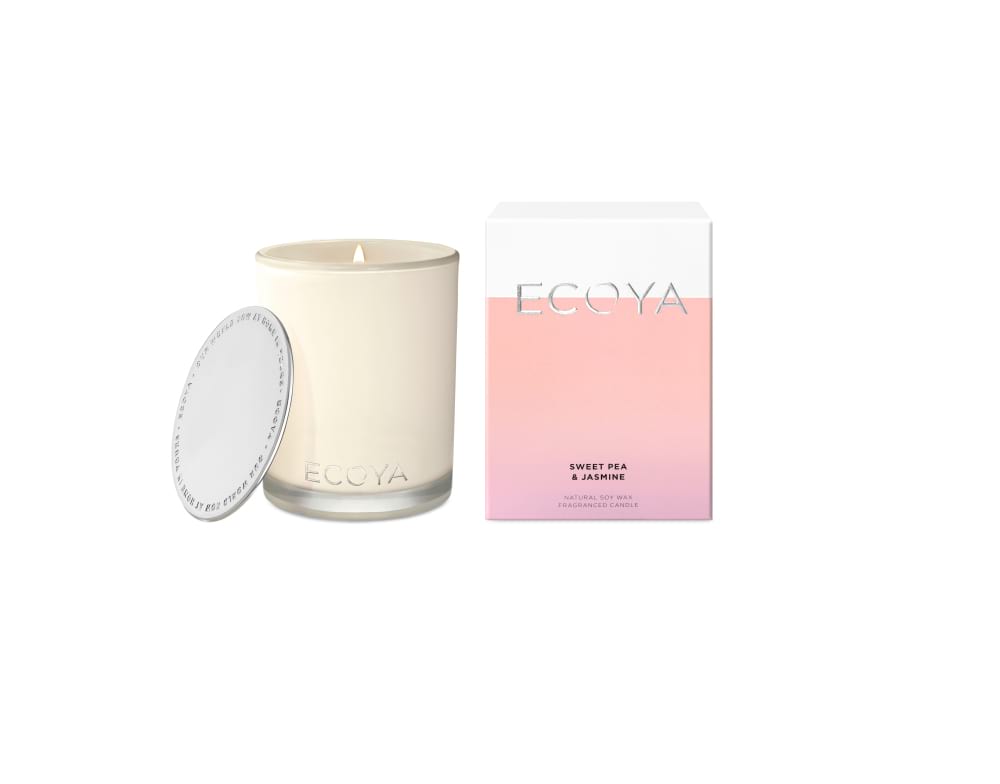 Sweet Pea and Jasmine Madison Candle