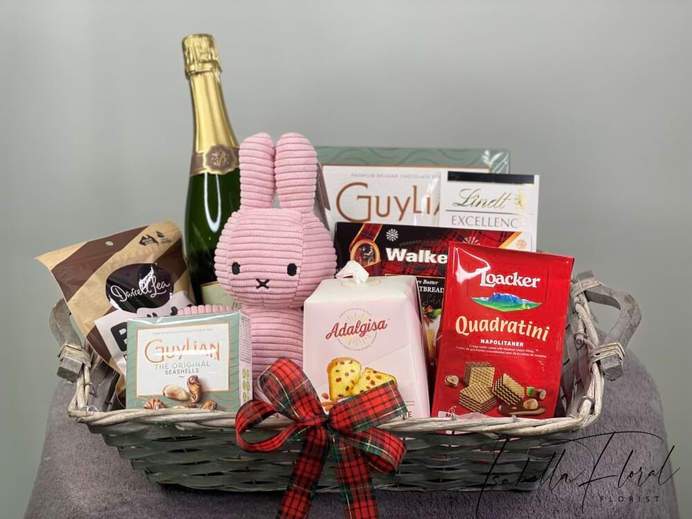 Sweet Christmas Hamper 