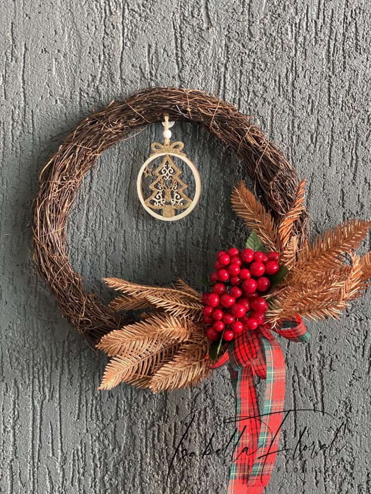 Wreath Grapevine and Twig Mix