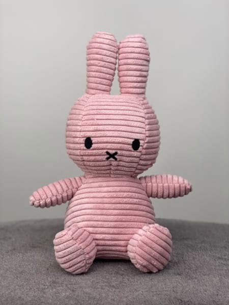 Miffy Rabbit Pink