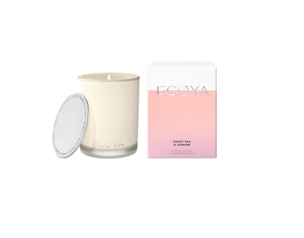 Sweet Pea & Jasmine Madison Candle