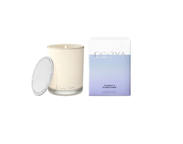 Coconut & Elderflower Madison Candle