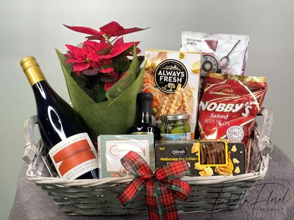 Savoury Christmas Hamper 