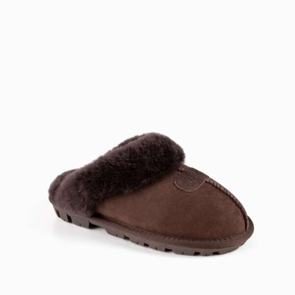 Ugg Coquette Slipper - Chocolate