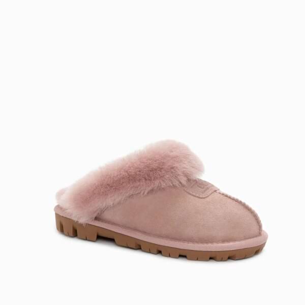 Ugg Coquette Slipper - Rosy Brown