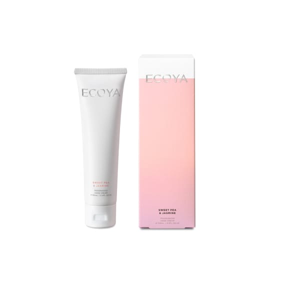 Sweet Pea & Jasmine Hand Cream